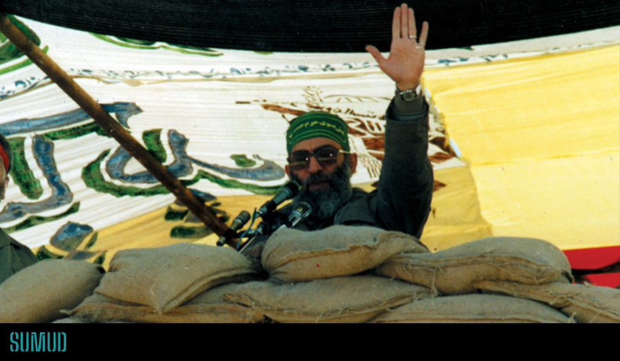 Steadfastness and resistance are the way to deal with the enemy's conditional pressures